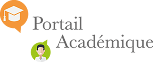 Logo - Portail Académique