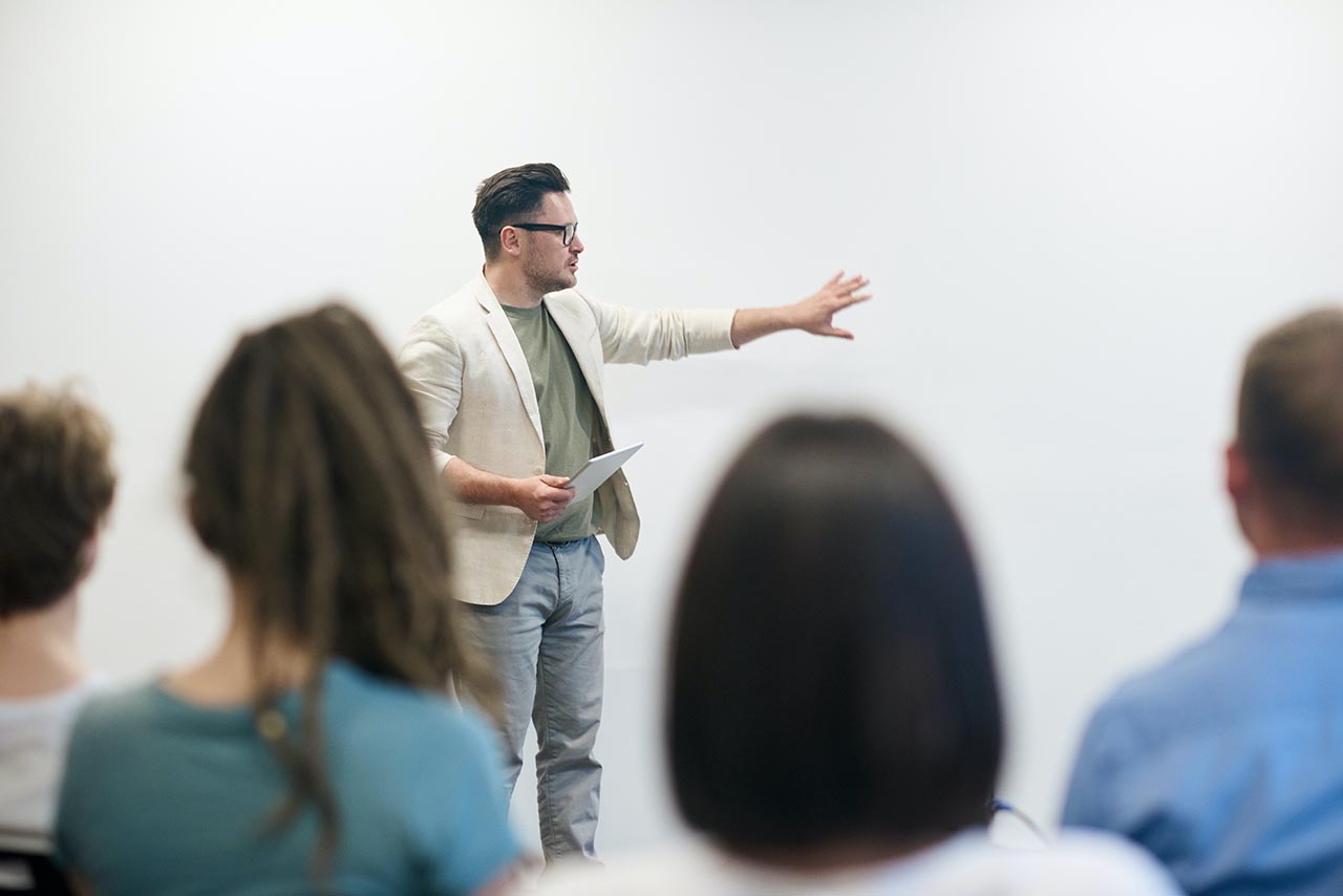 Comment préparer un cours, une formation - Portail Académique