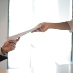 Avoir un cv